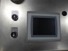 2016 Unused Moline 3-roll Extruder W/ Chunker
